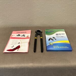 UNIKSTEP Shoe Repair Heel Repair Variety Inner Sole Pads Comfort Support Fit